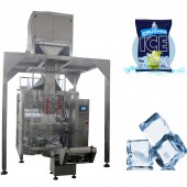 Full Auto Vertical Ice Tube Packaging Machine